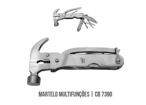 Mastelo Multifunções CB 7390